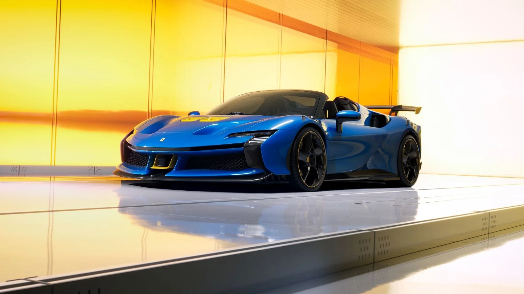 Ferrari SF90 4.0 V8 (1030 Hp) Plug-in Hybrid E4WD F1 DCT2023 - - 1