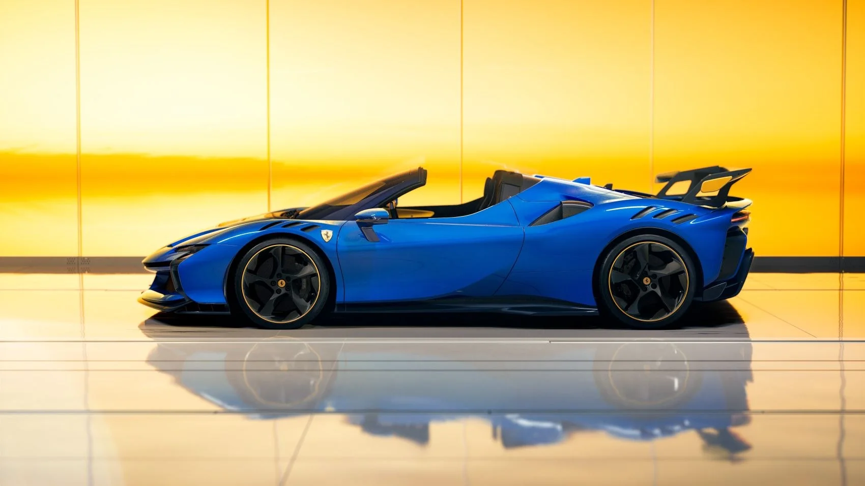 Ferrari SF90 4.0 V8 (1030 Hp) Plug-in Hybrid E4WD F1 DCT2023 - thumbnail 6