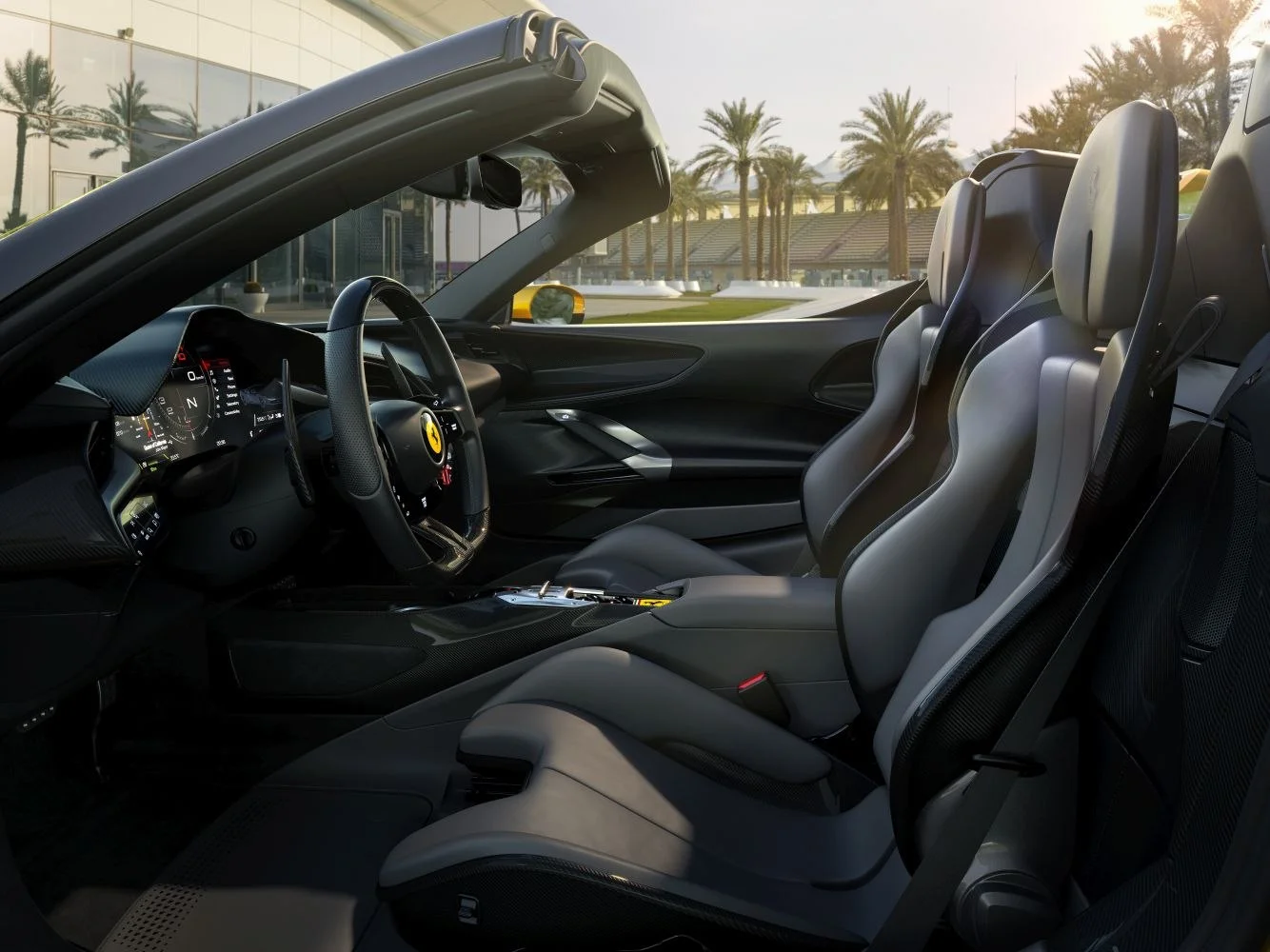 Ferrari SF90 4.0 V8 (1000 Hp) Plug-in Hybrid AWD F12020 - thumbnail 6