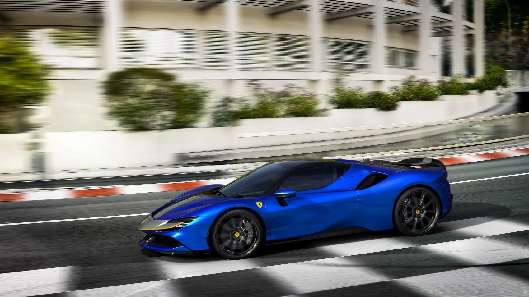 Ferrari SF90 4.0 V8 (1000 Hp) Plug-in Hybrid AWD F12020 - thumbnail 9