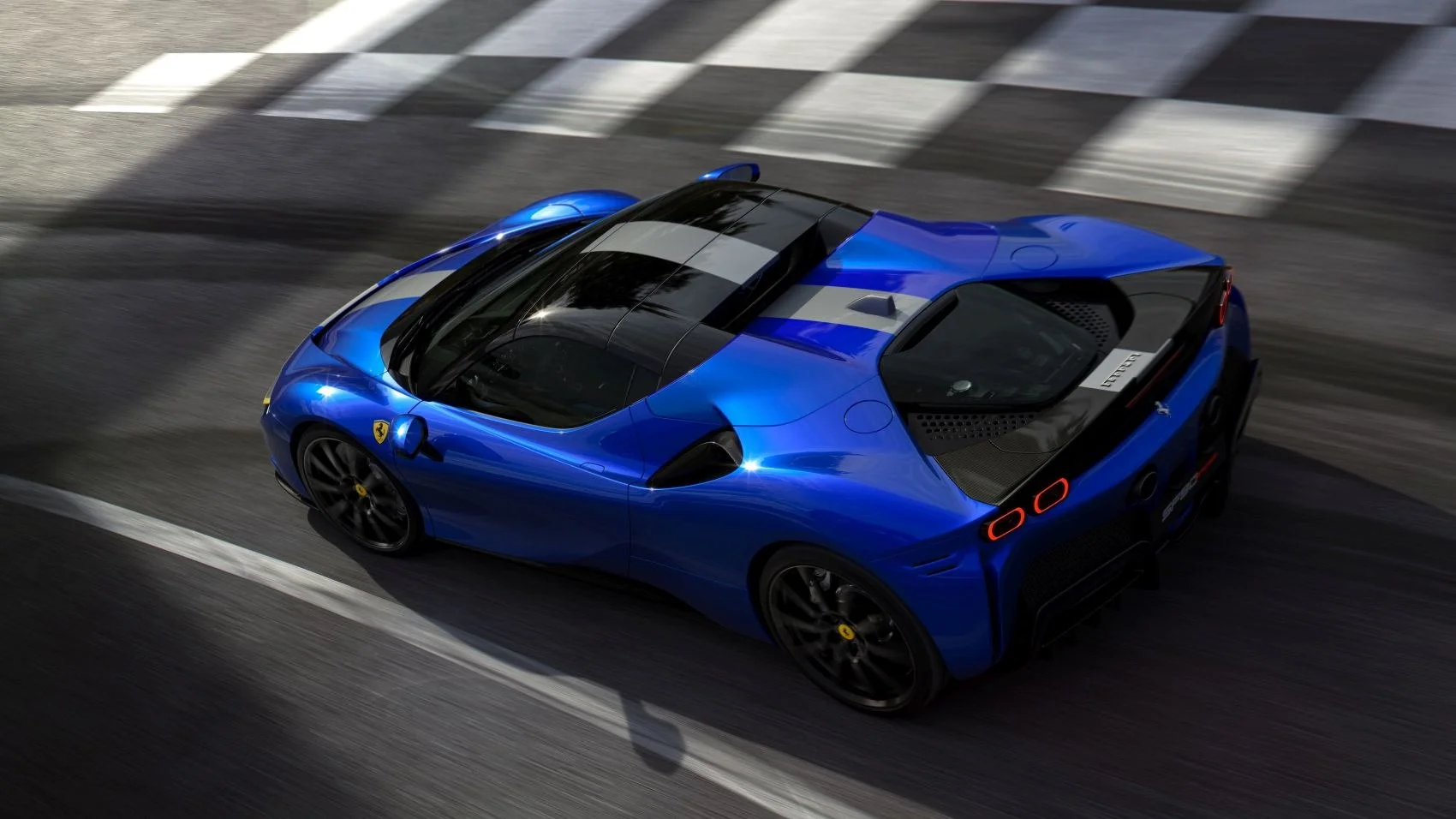 Ferrari SF90 4.0 V8 (1000 Hp) Plug-in Hybrid AWD F12020 - thumbnail 10