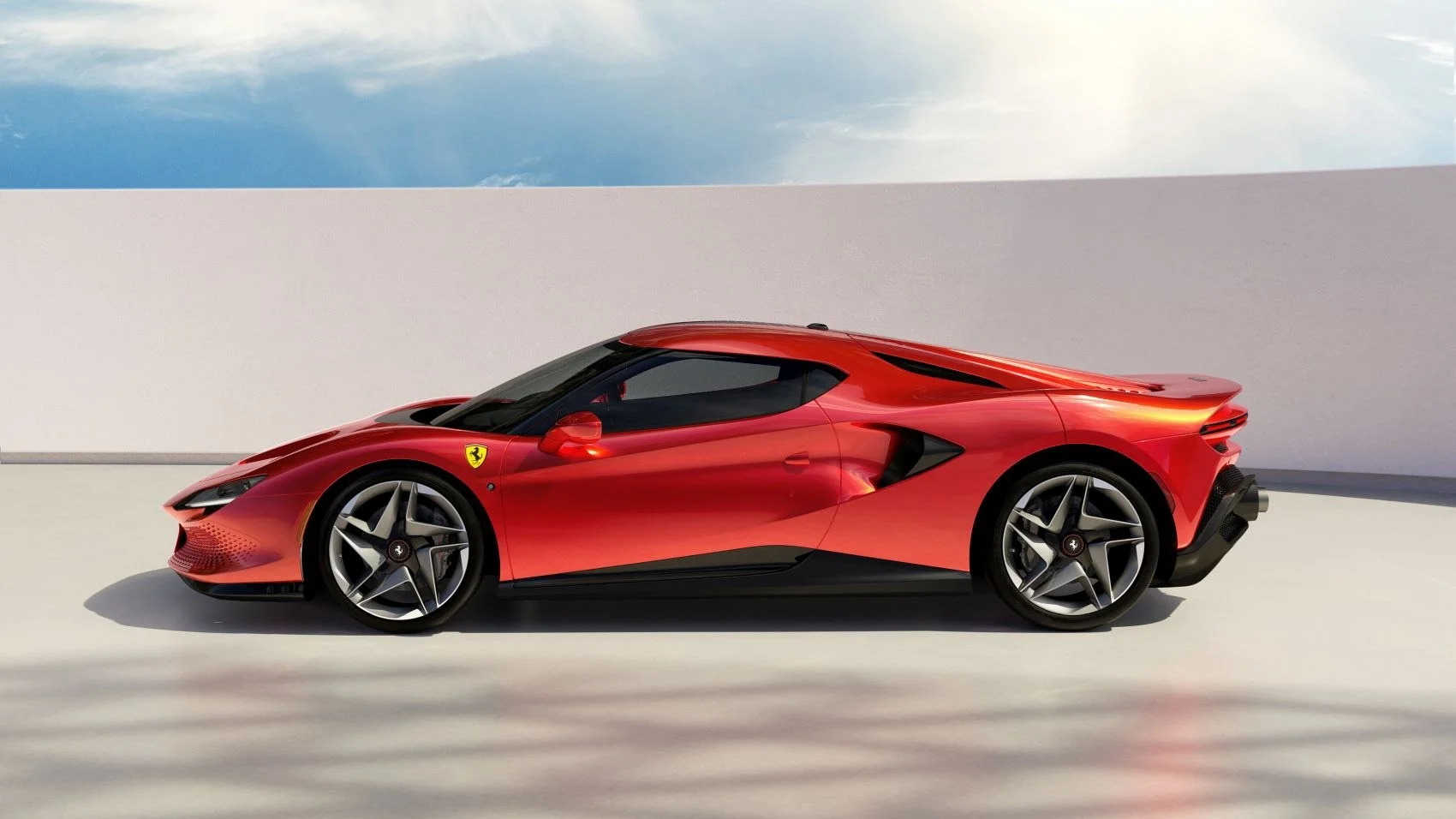 Ferrari SP48 Unica Ferrari SP48 Unica thumbnail 2