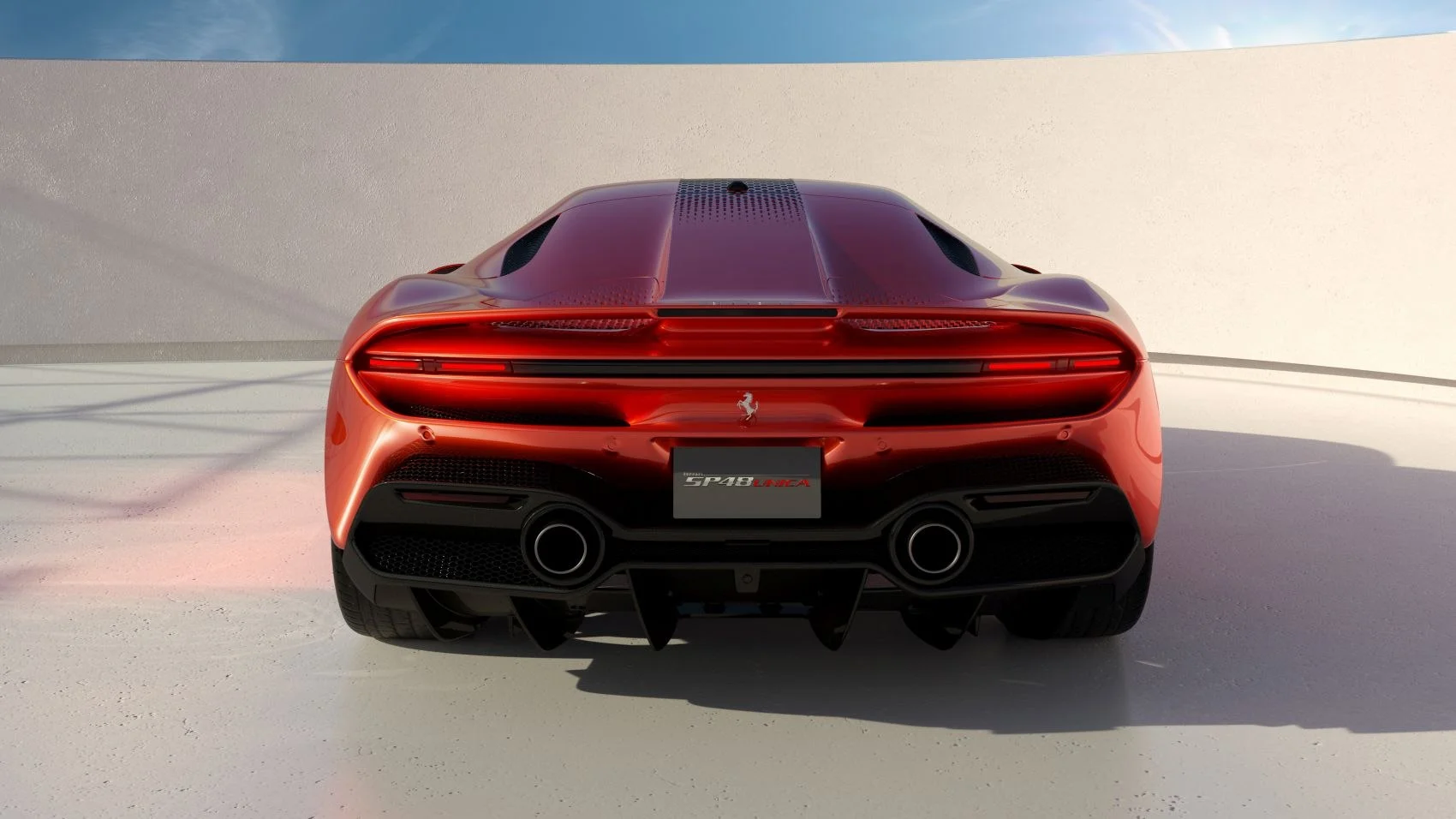 Ferrari SP48 Unica Ferrari SP48 Unica thumbnail 4