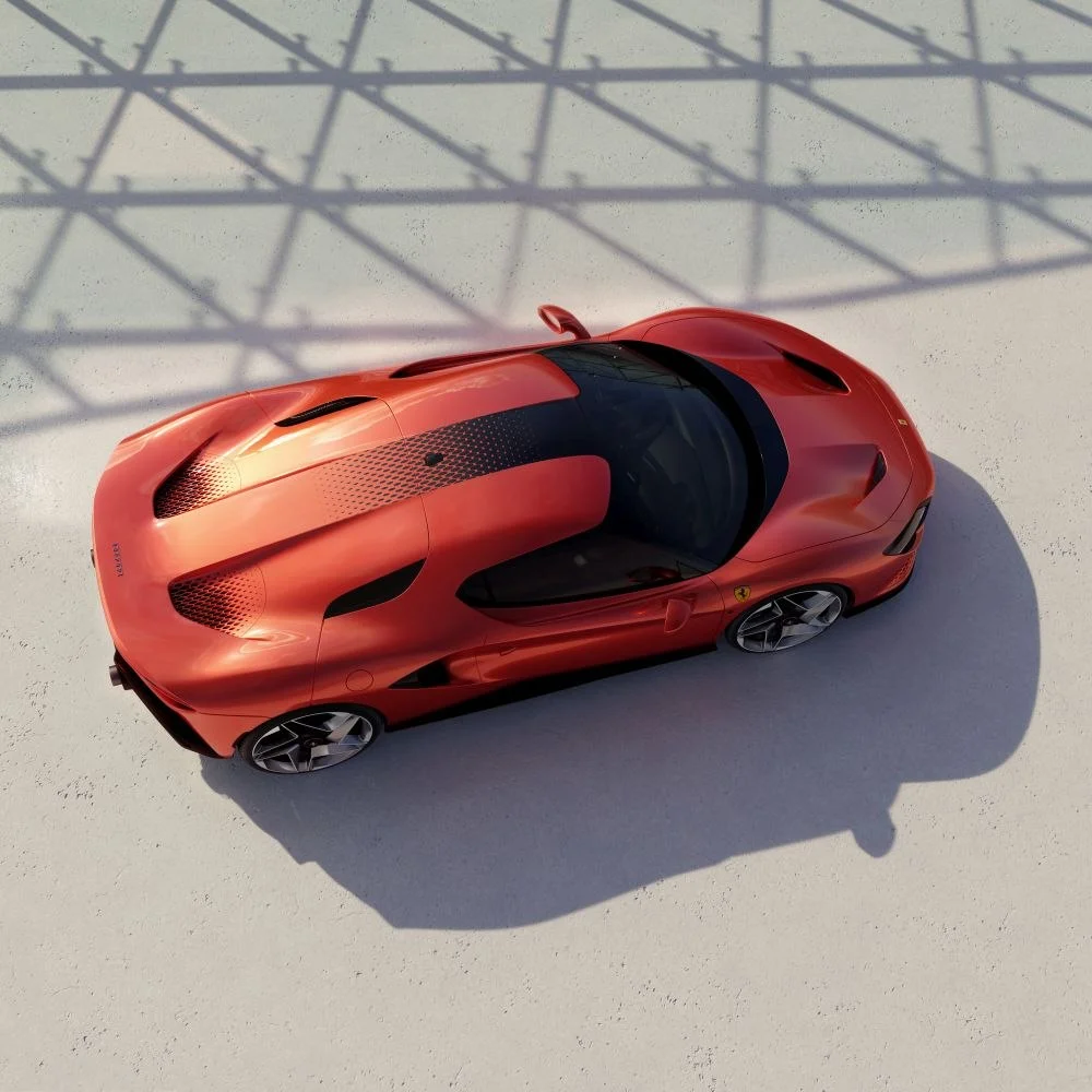Ferrari SP48 Unica Ferrari SP48 Unica thumbnail 6