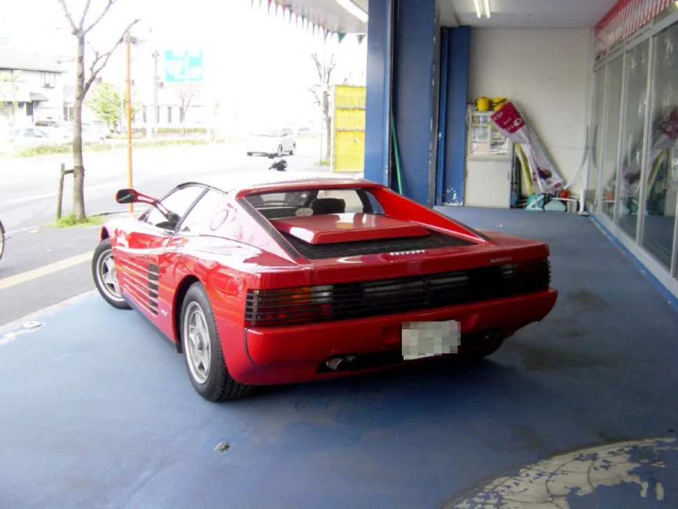 Ferrari Testarossa 4.9 i V12 48V (380 Hp)1984 - 1992 thumbnail 4
