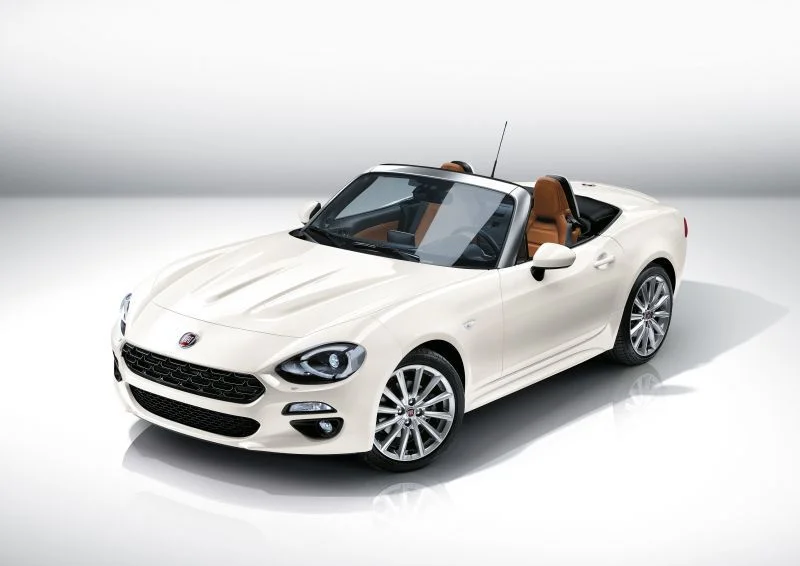 Fiat 124 modeli