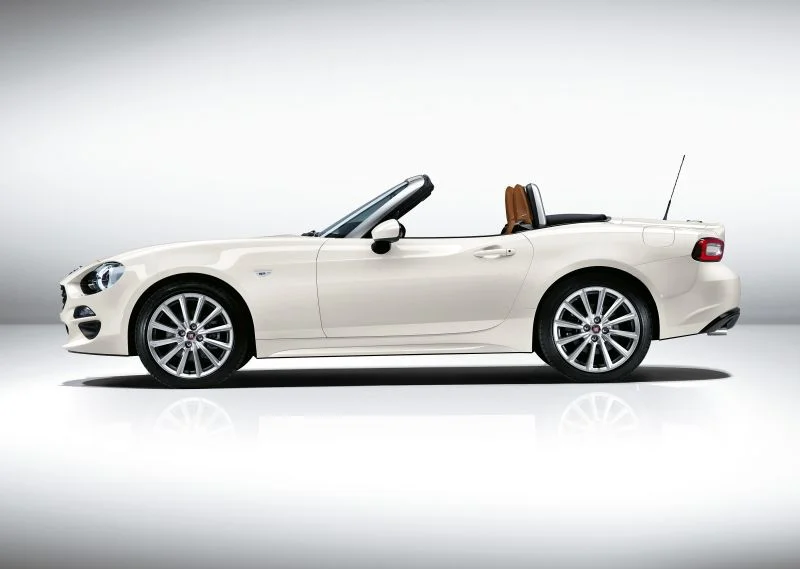 Fiat 124 1.4 MultiAir (140 Hp)2016 - thumbnail 2