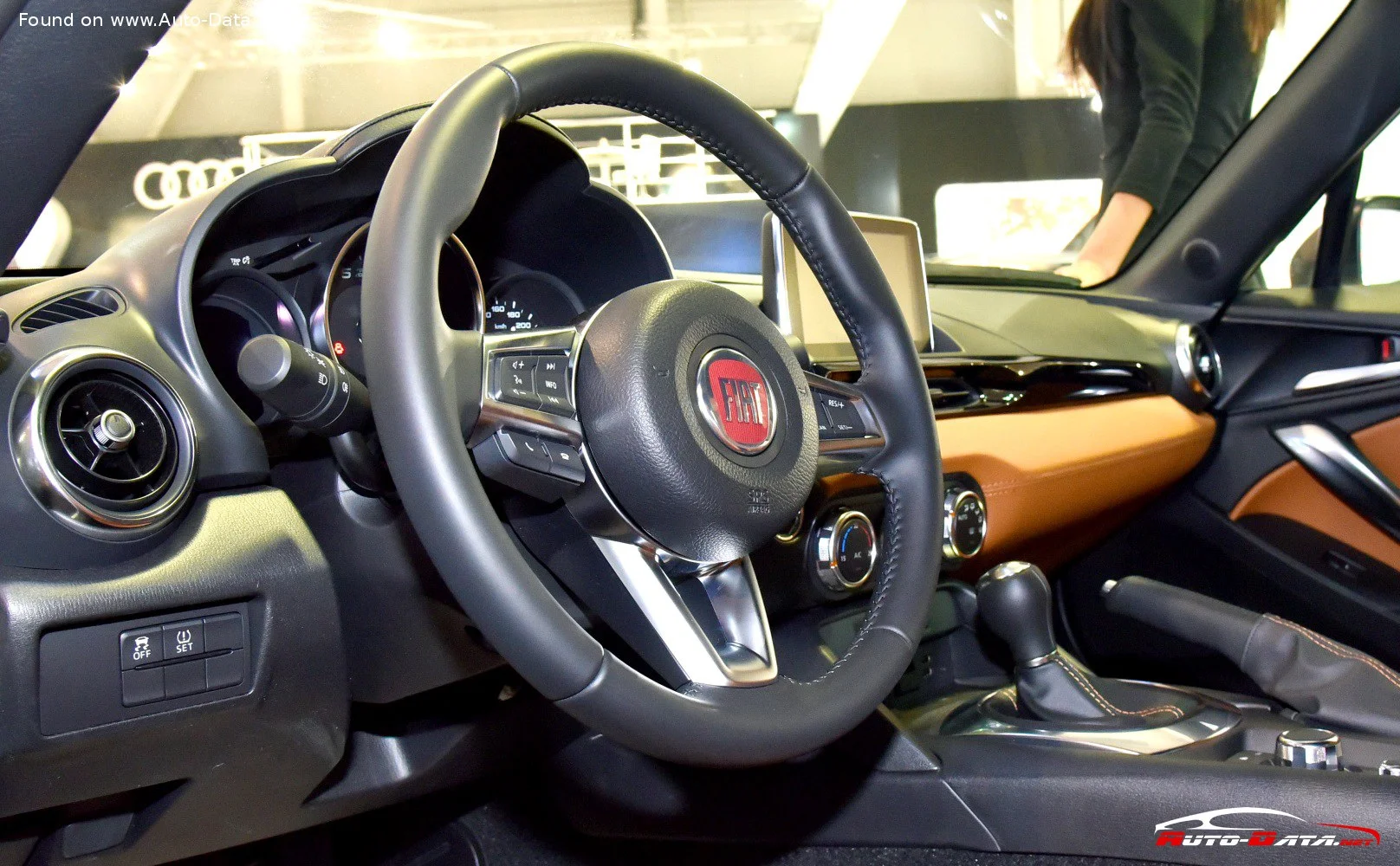 Fiat 124 1.4 MultiAir (140 Hp)2016 - thumbnail 13
