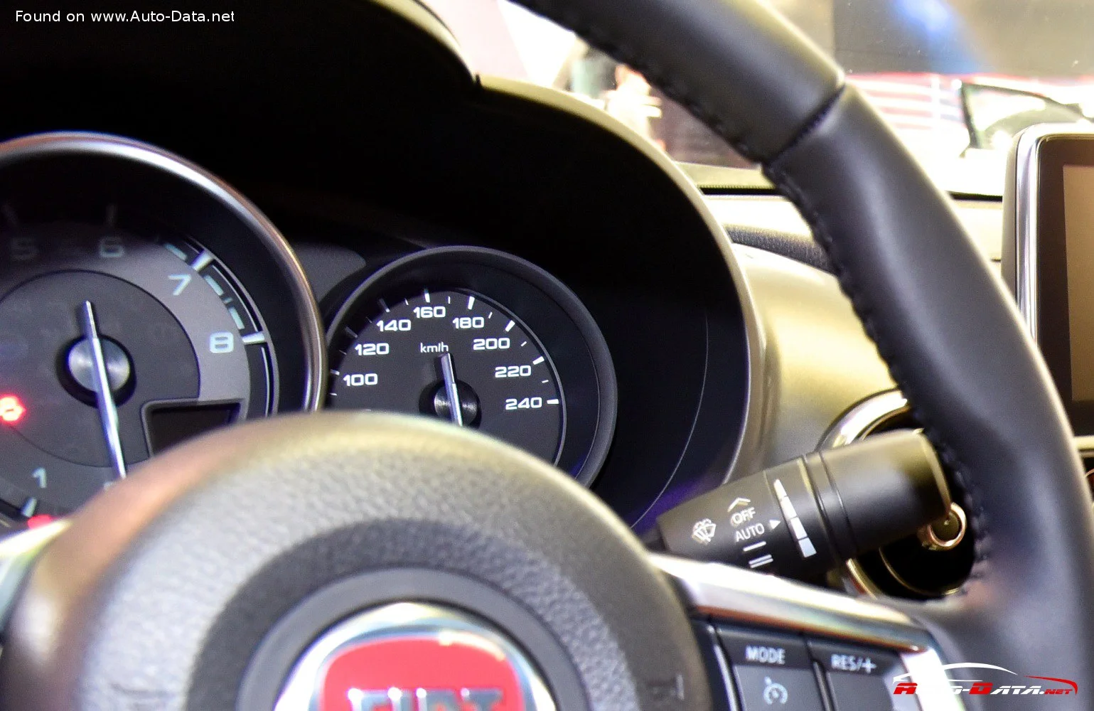 Fiat 124 1.4 MultiAir (140 Hp)2016 - thumbnail 14