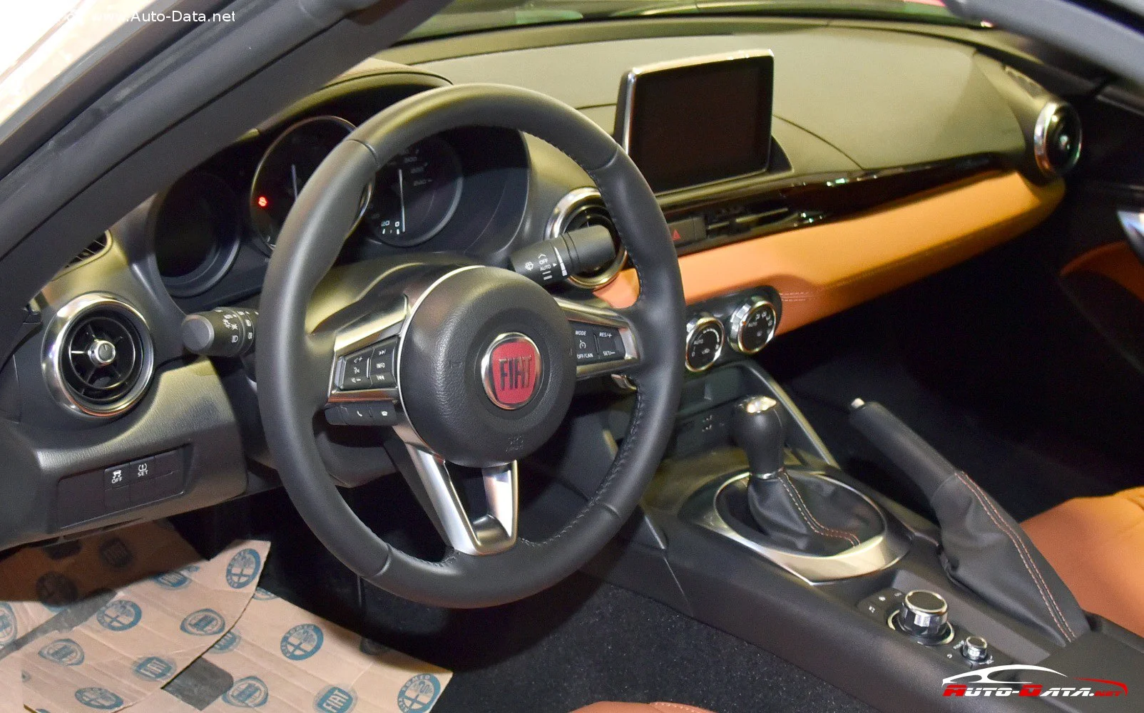 Fiat 124 1.4 MultiAir (140 Hp)2016 - thumbnail 15