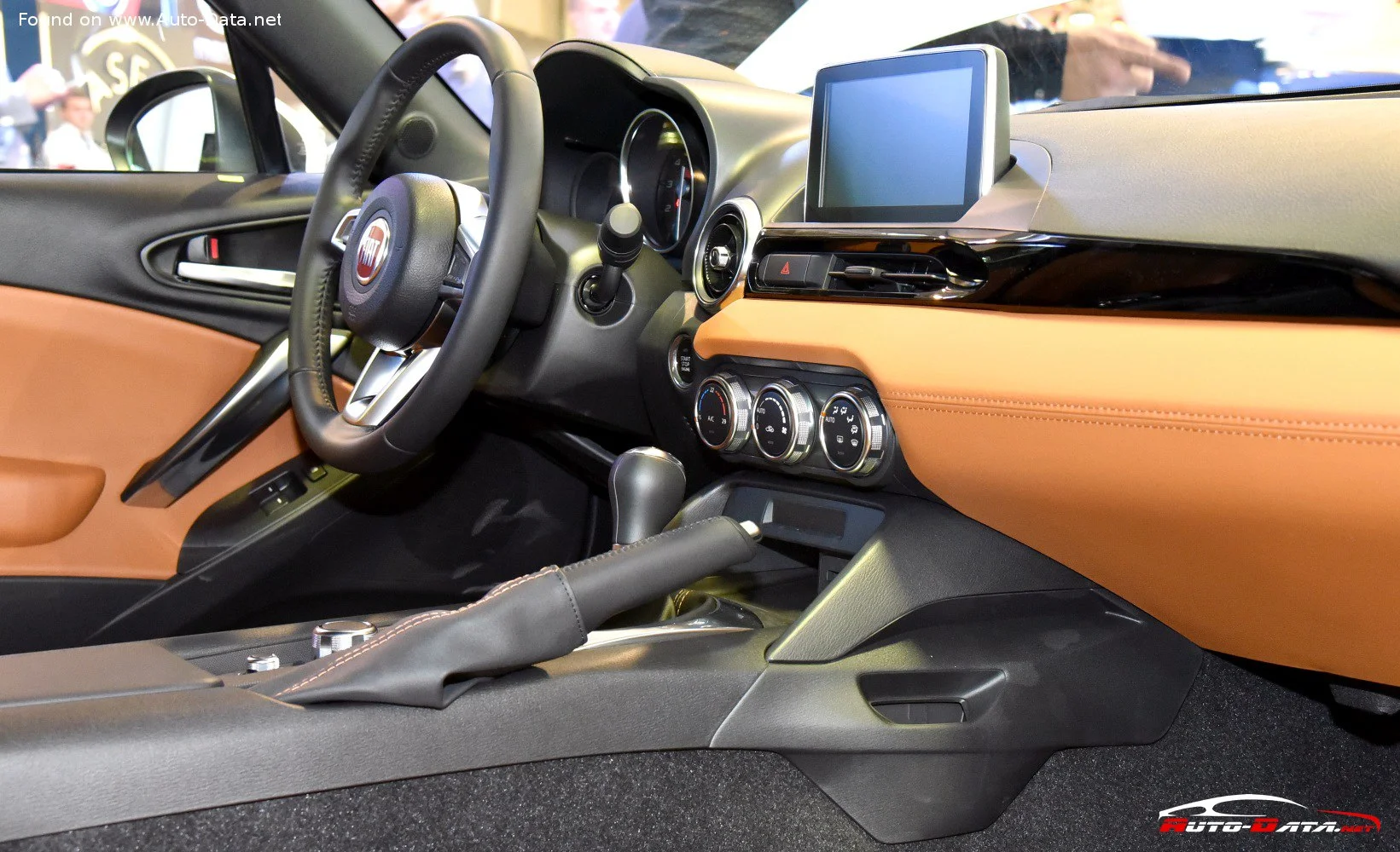 Fiat 124 1.4 MultiAir (140 Hp)2016 - thumbnail 16