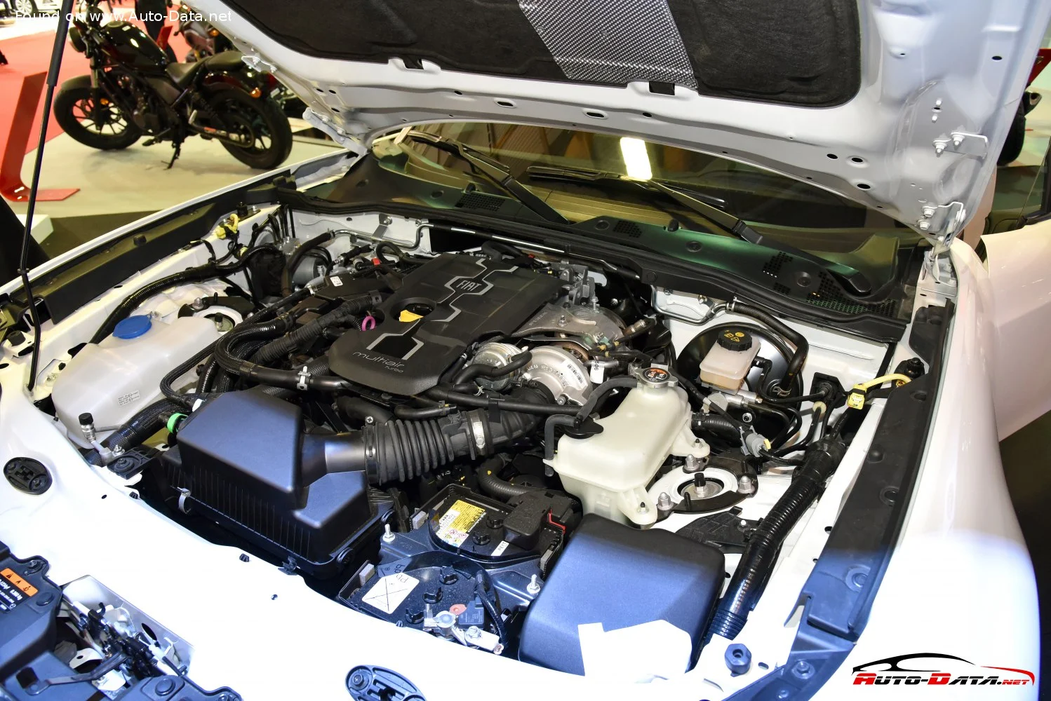 Fiat 124 1.4 MultiAir (140 Hp)2016 - thumbnail 17