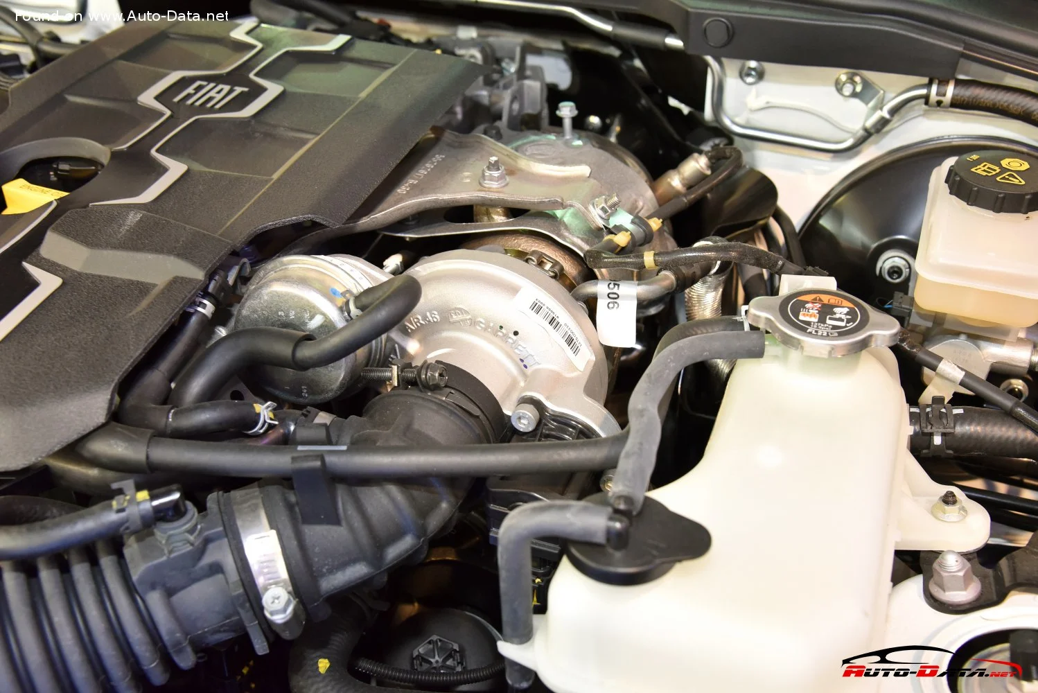 Fiat 124 1.4 MultiAir (140 Hp)2016 - thumbnail 18