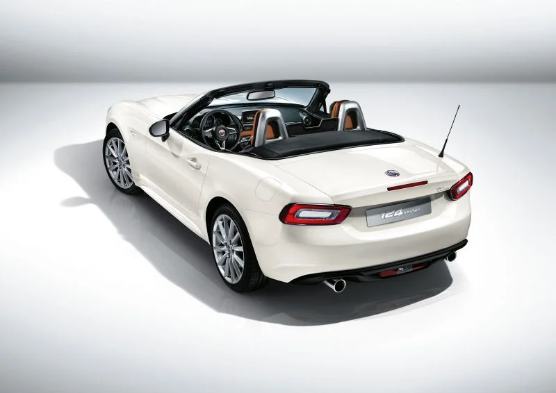 Fiat 124 1.4 MultiAir (140 Hp)2016 - thumbnail 3