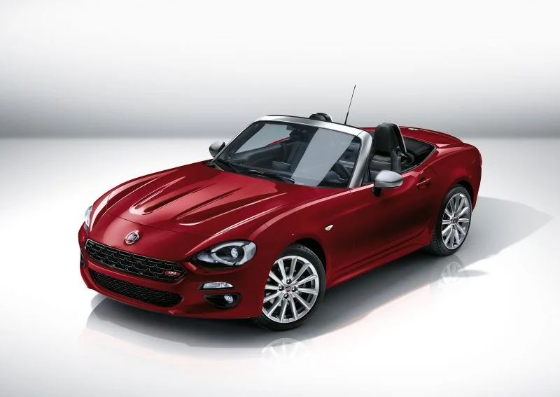 Fiat 124 1.4 MultiAir (140 Hp)2016 - thumbnail 5