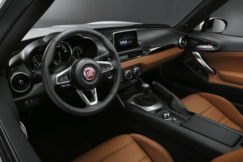 Fiat 124 1.4 MultiAir (140 Hp)2016 - thumbnail 6