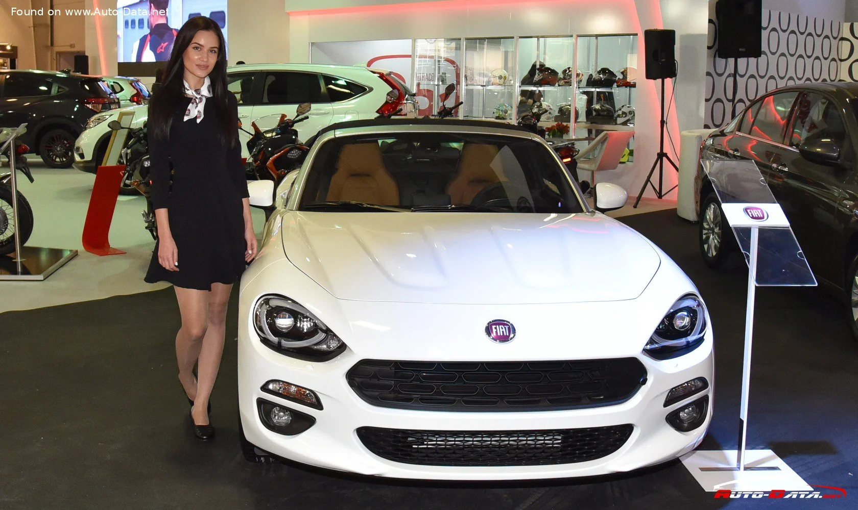 Fiat 124 1.4 MultiAir (140 Hp)2016 - thumbnail 7