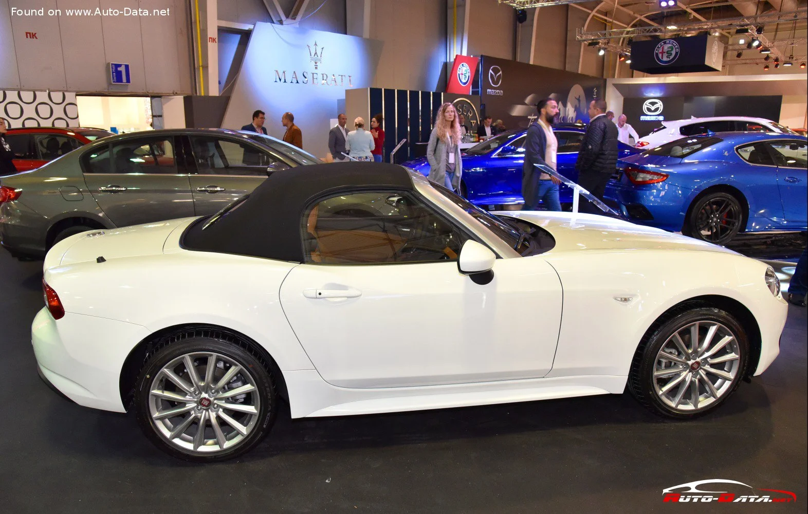 Fiat 124 1.4 MultiAir (140 Hp)2016 - thumbnail 8