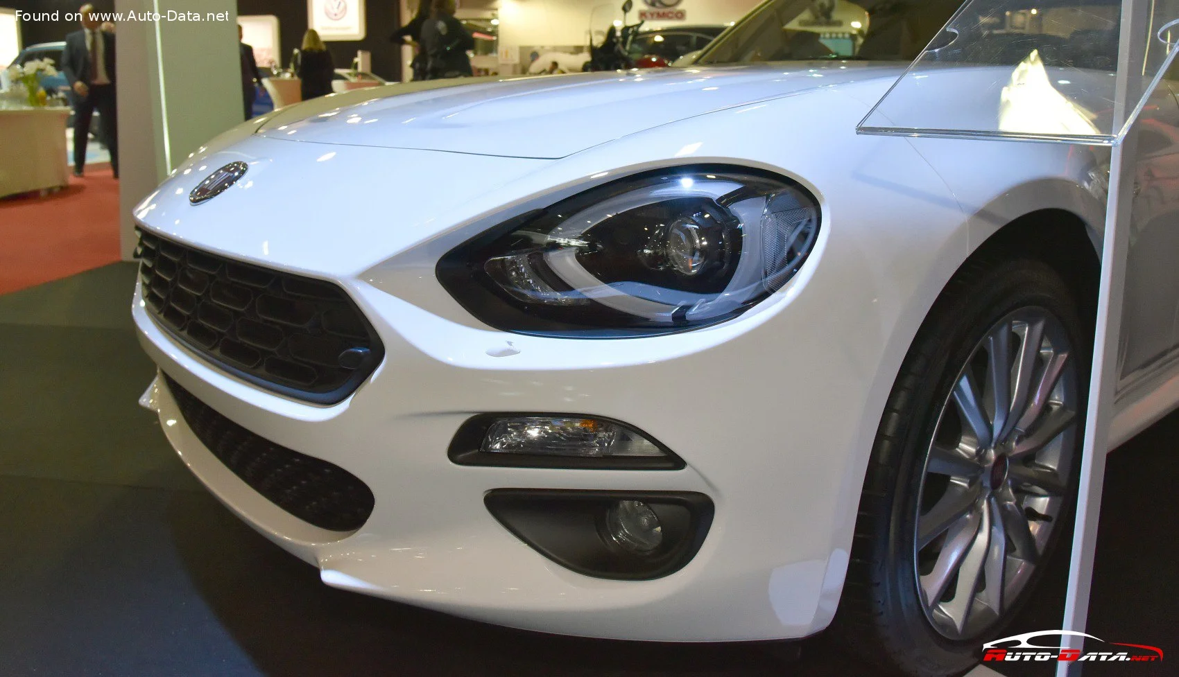 Fiat 124 1.4 MultiAir (140 Hp)2016 - thumbnail 9