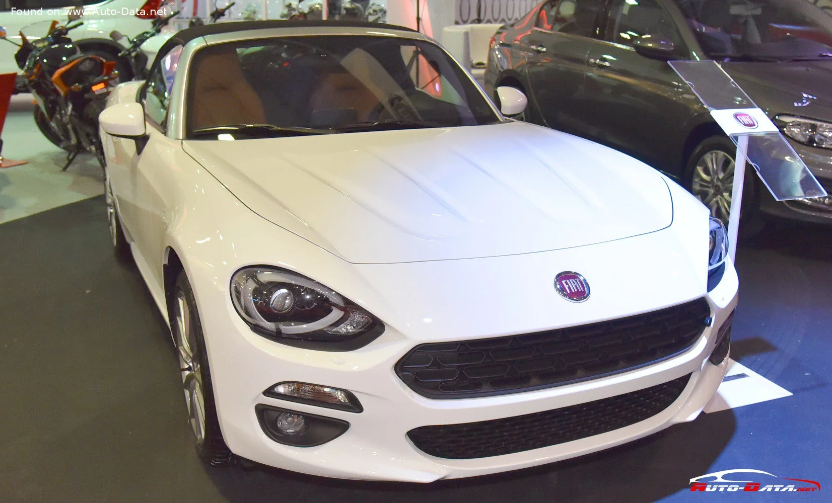 Fiat 124 1.4 MultiAir (140 Hp)2016 - thumbnail 10