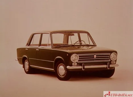 Fiat 124 1200 (65 Hp)1973 - 1975 thumbnail 3