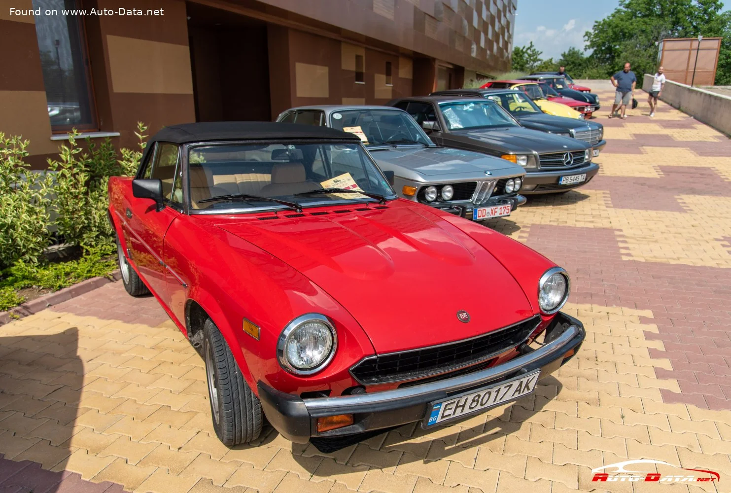Fiat 124 1400 Sport (90 Hp)1966 - 1969 thumbnail 4