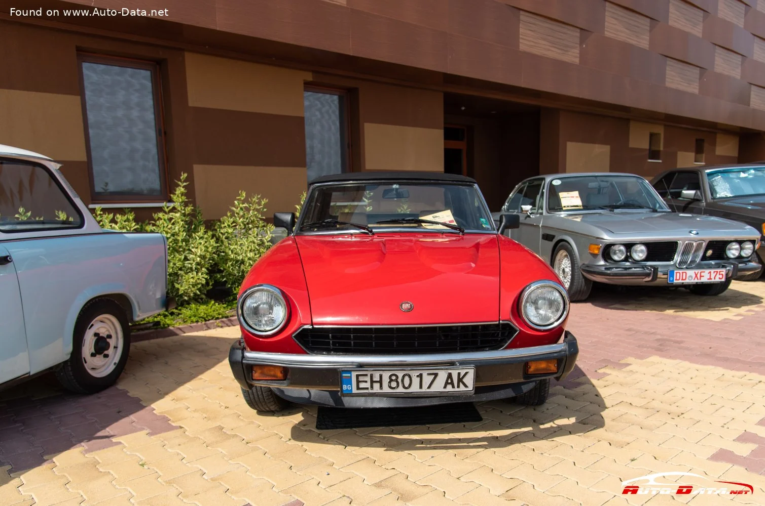 Fiat 124 1400 Sport (90 Hp)1966 - 1969 thumbnail 5