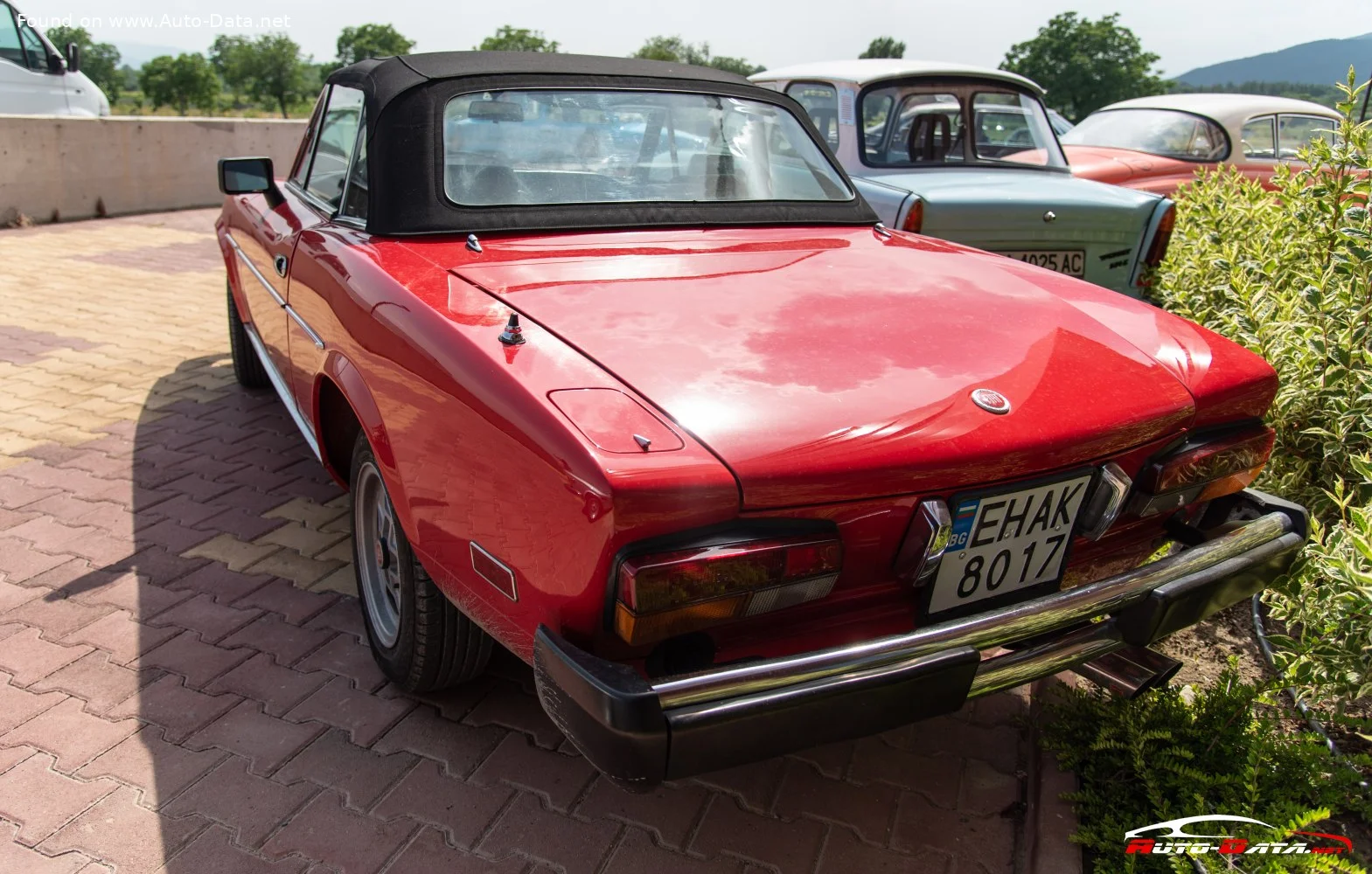 Fiat 124 1400 Sport (90 Hp)1966 - 1969 thumbnail 6