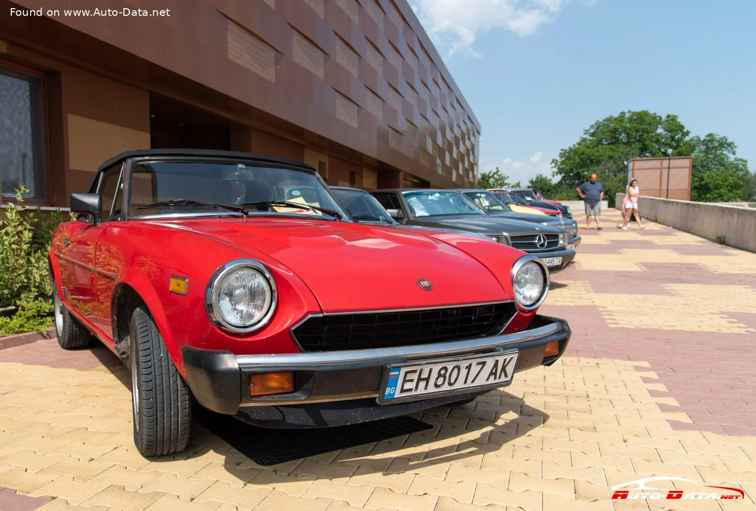 Fiat 124 1400 Sport (90 Hp)1966 - 1969 thumbnail 7