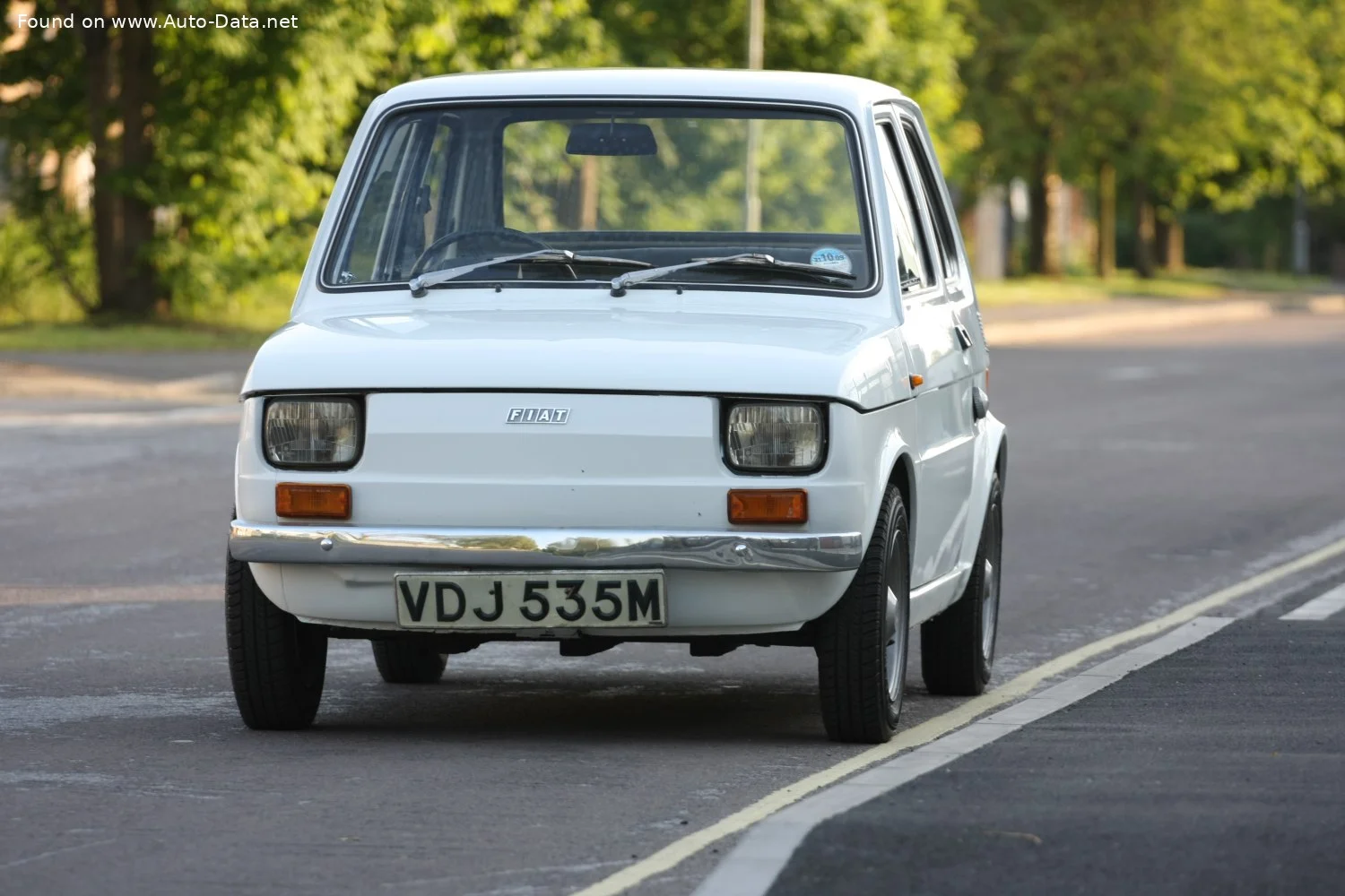 Fiat 126 modeli