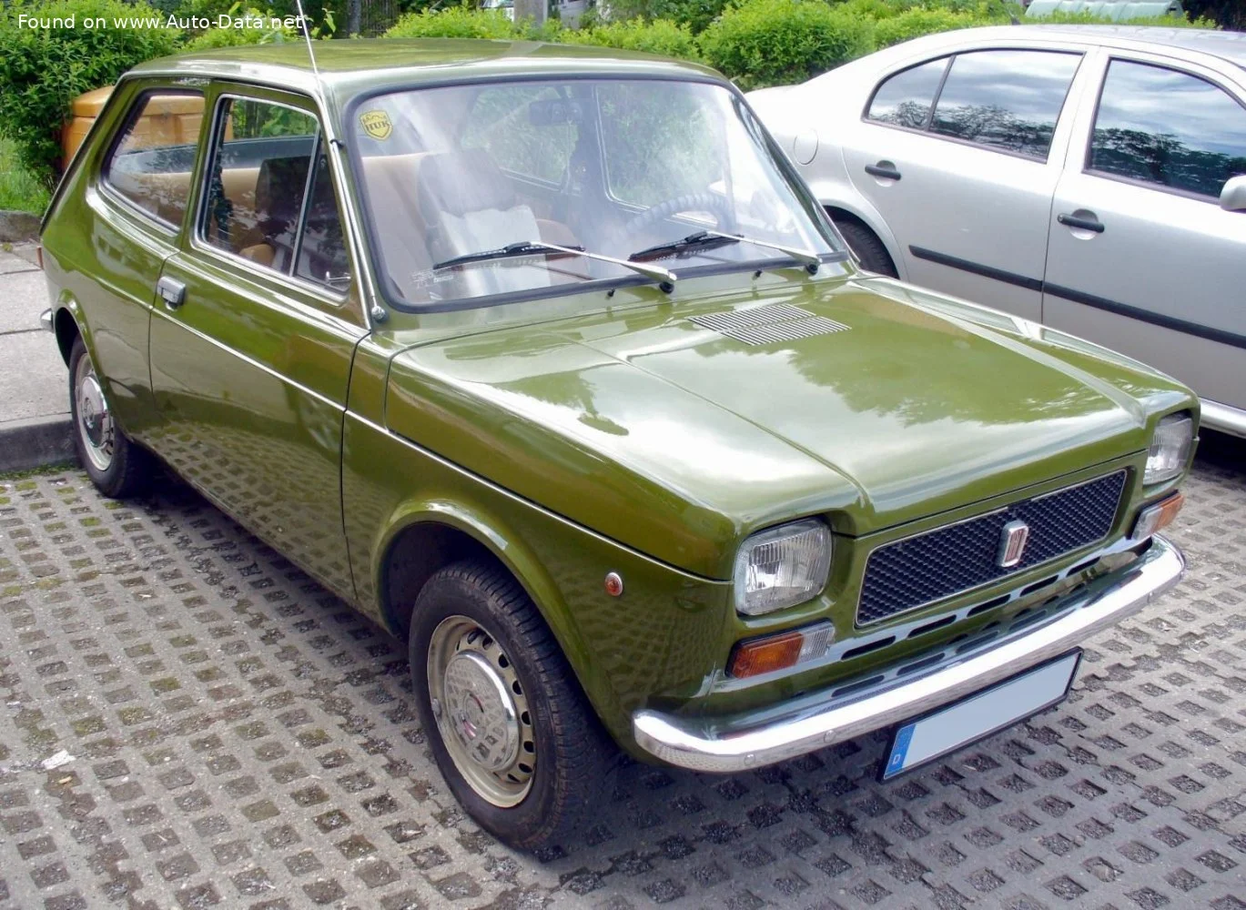 Fiat 127 0.9 (40 Hp)1971 - 1983 - 1