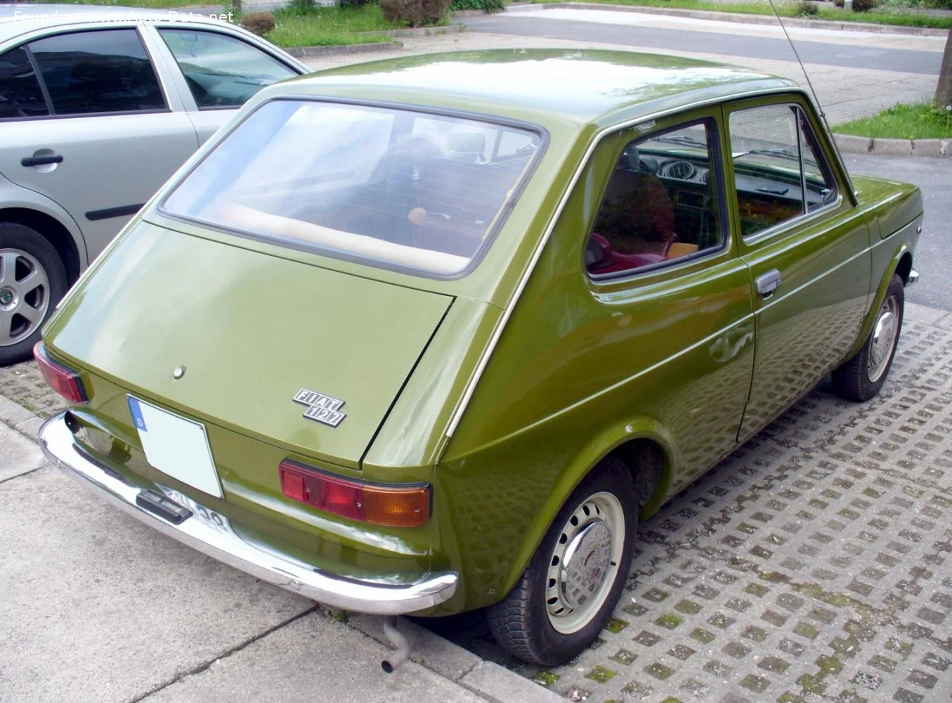 Fiat 127 0.9 (40 Hp)1971 - 1983 thumbnail 2