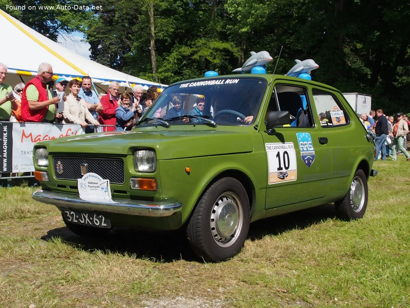 Fiat 127 0.9 (40 Hp)1971 - 1983 thumbnail 3