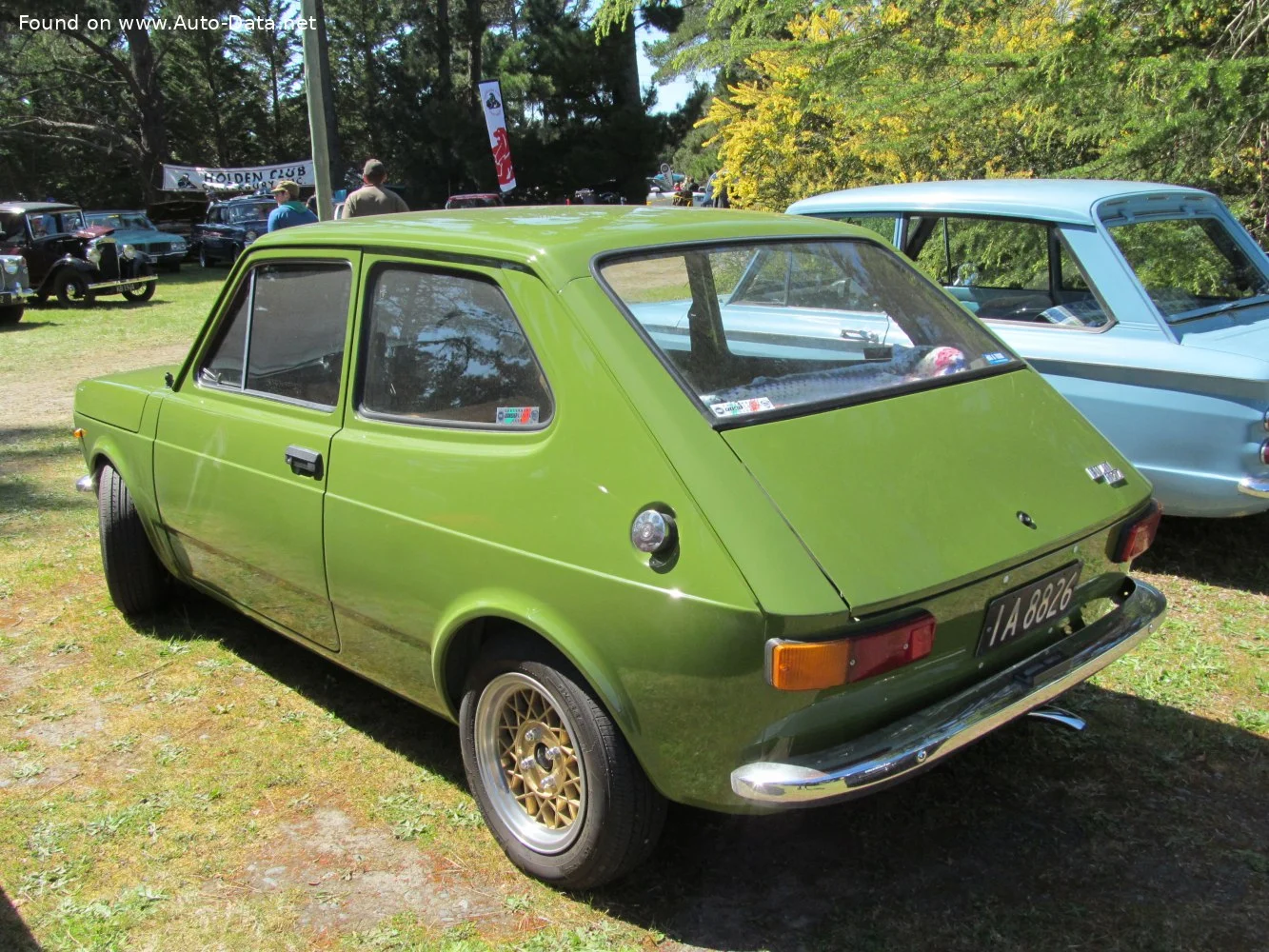 Fiat 127 0.9 (40 Hp)1971 - 1983 thumbnail 4