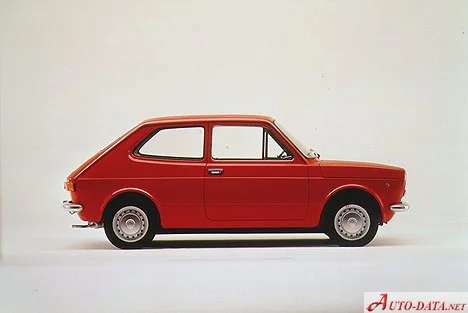 Fiat 127 0.9 (40 Hp)1971 - 1983 thumbnail 5