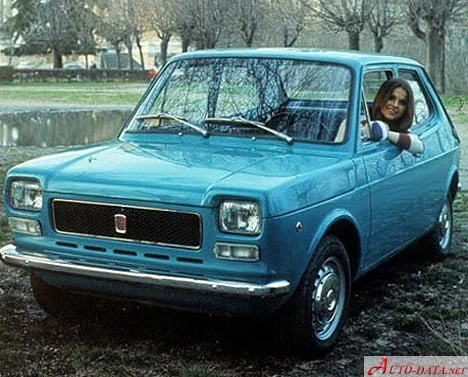 Fiat 127 0.9 (40 Hp)1971 - 1983 thumbnail 6
