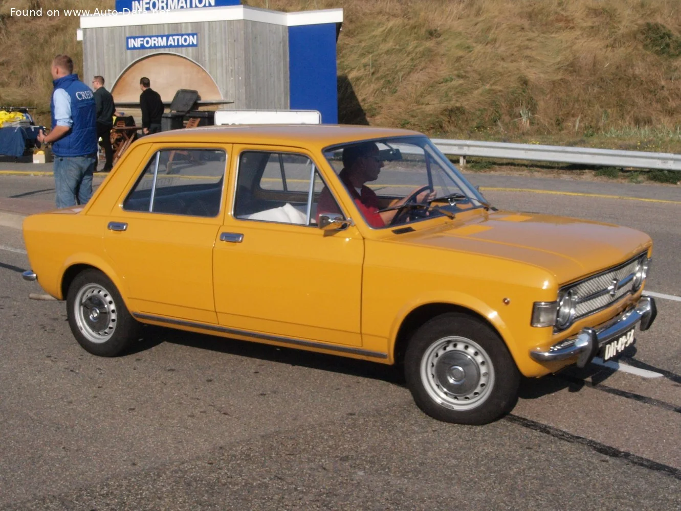 Fiat 128 1.1 (45 Hp)1975 - 1981 thumbnail 4