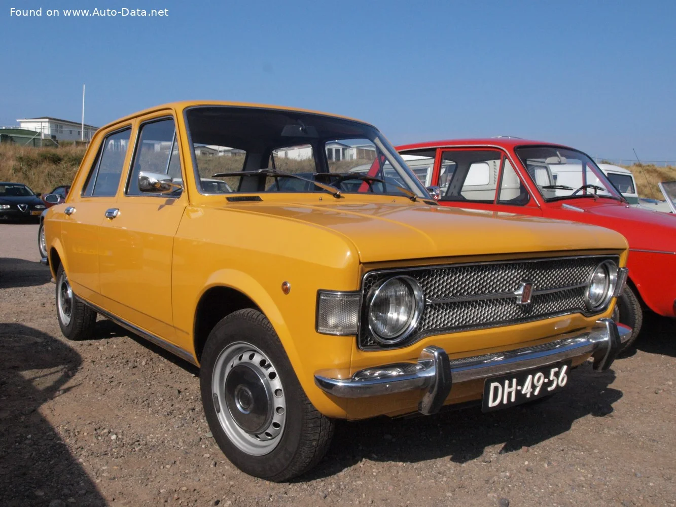 Fiat 128 1.1 (45 Hp)1975 - 1981 thumbnail 5