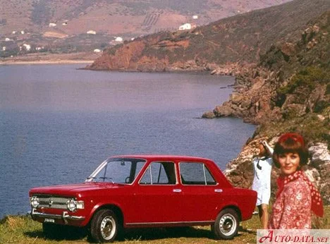 Fiat 128 1.1 (45 Hp)1975 - 1981 thumbnail 7