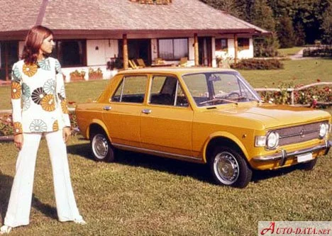Fiat 128 1.1 (45 Hp)1975 - 1981 thumbnail 8