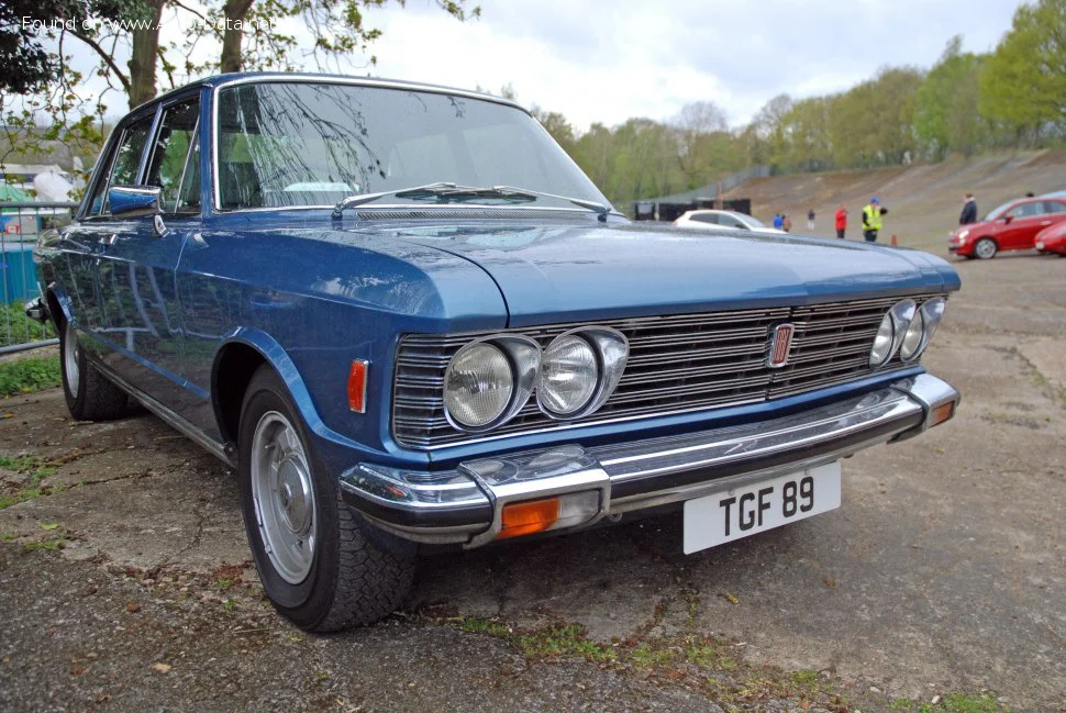 Fiat 130 2.9 (140 Hp)1969 - 1971 thumbnail 3