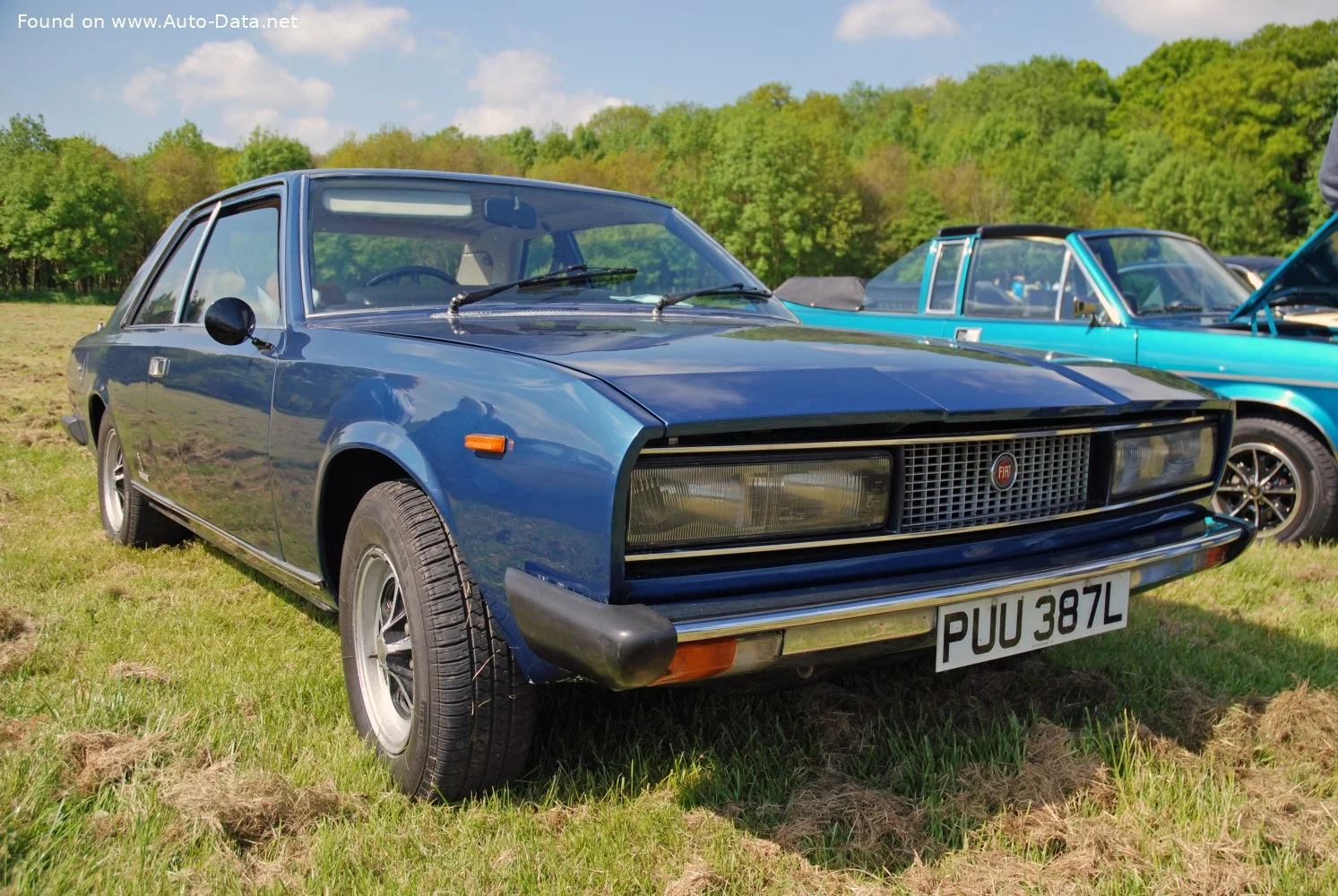 Fiat 130 3.2 (BC) (165 Hp)1971 - 1978 thumbnail 3