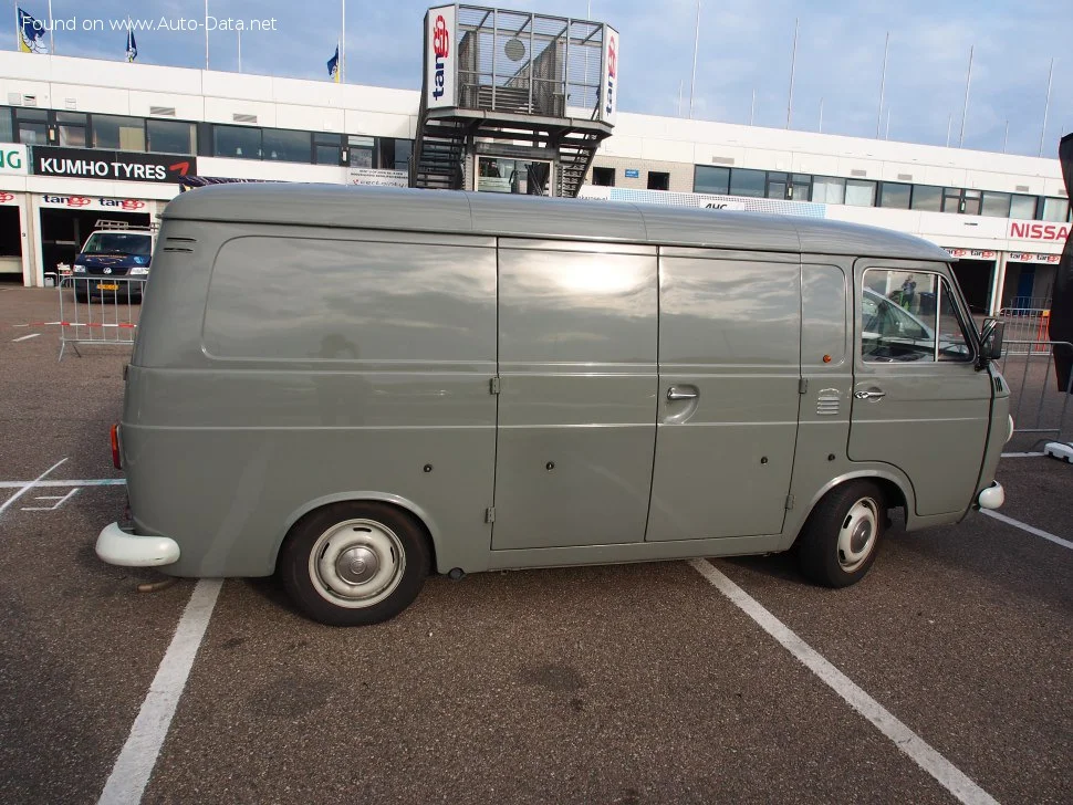 Fiat 238 1.4 (46 Hp)1966 - 1976 thumbnail 3