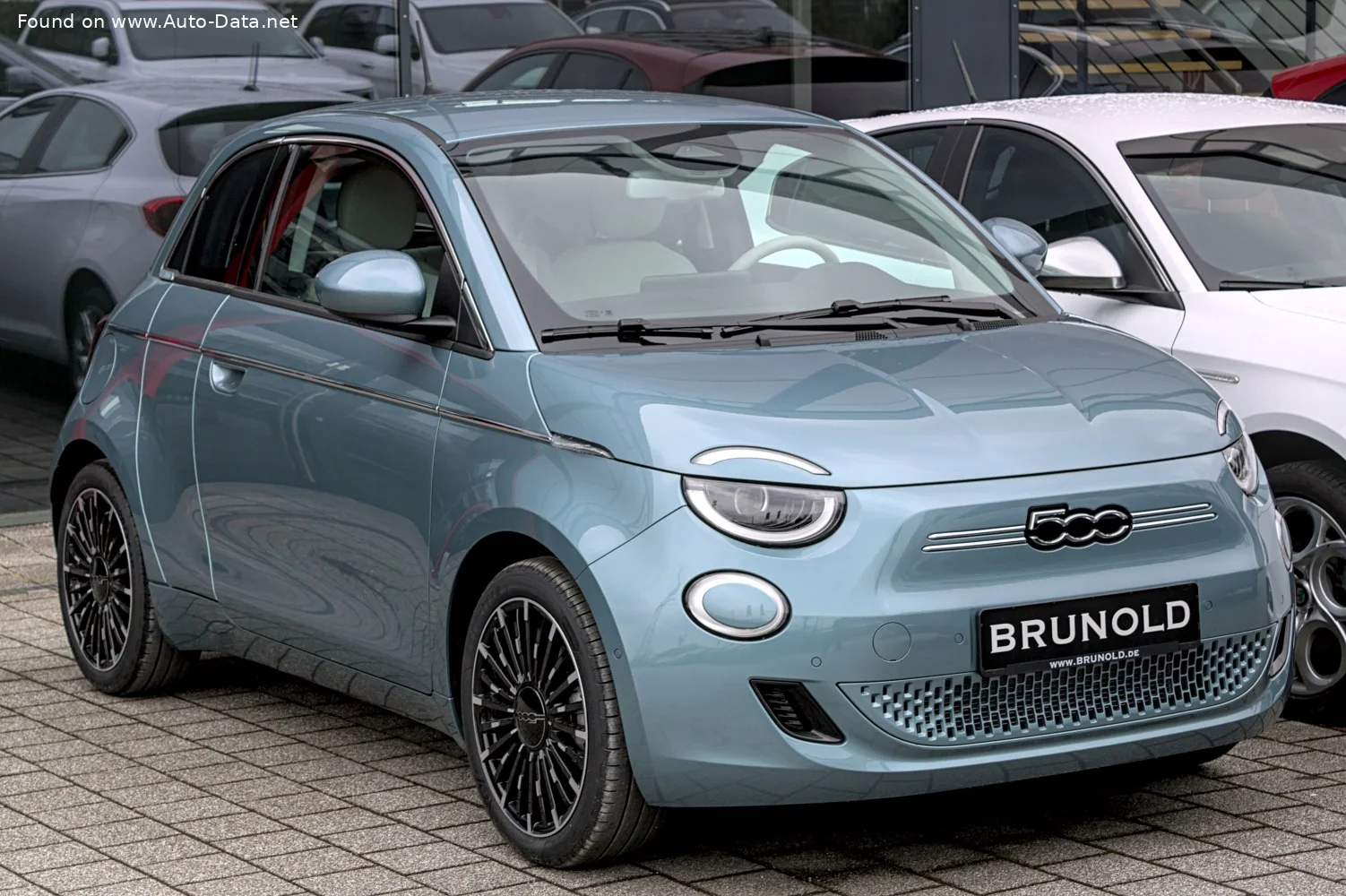 Fiat 500 modeli
