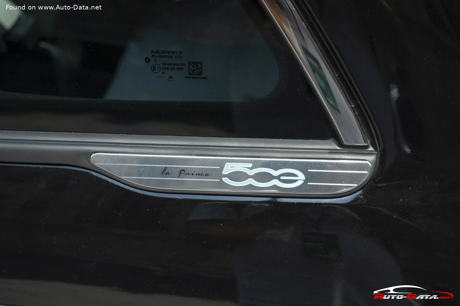 Fiat 500 42 kWh (118 Hp)2020 - thumbnail 11