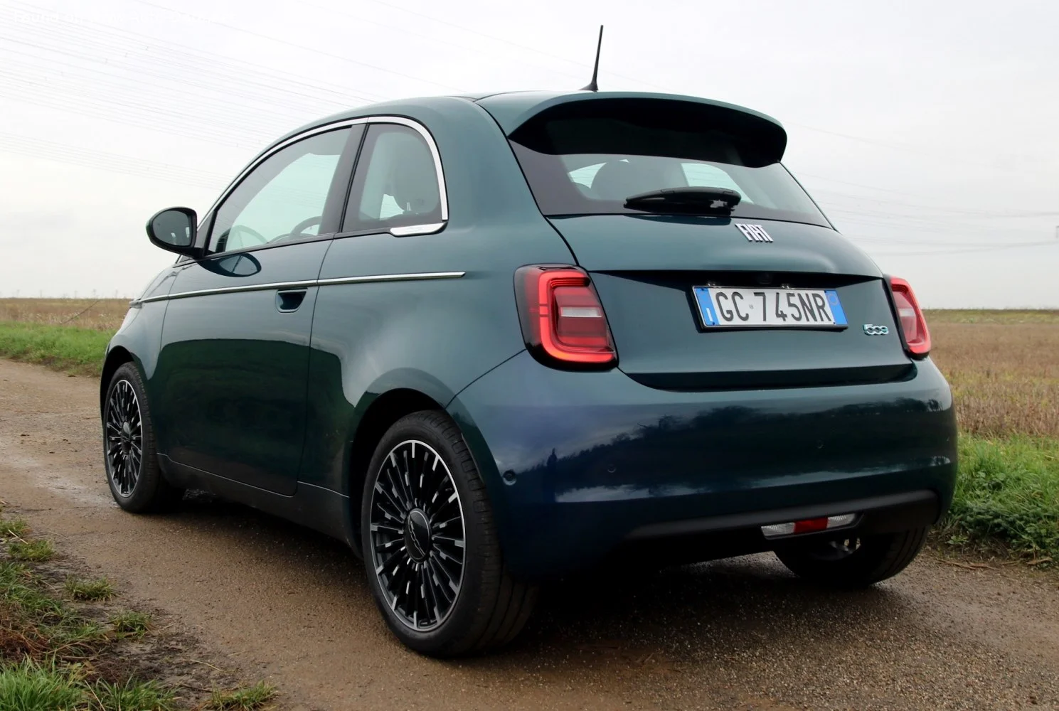 Fiat 500 23.8 kWh (95 Hp)2020 - thumbnail 2