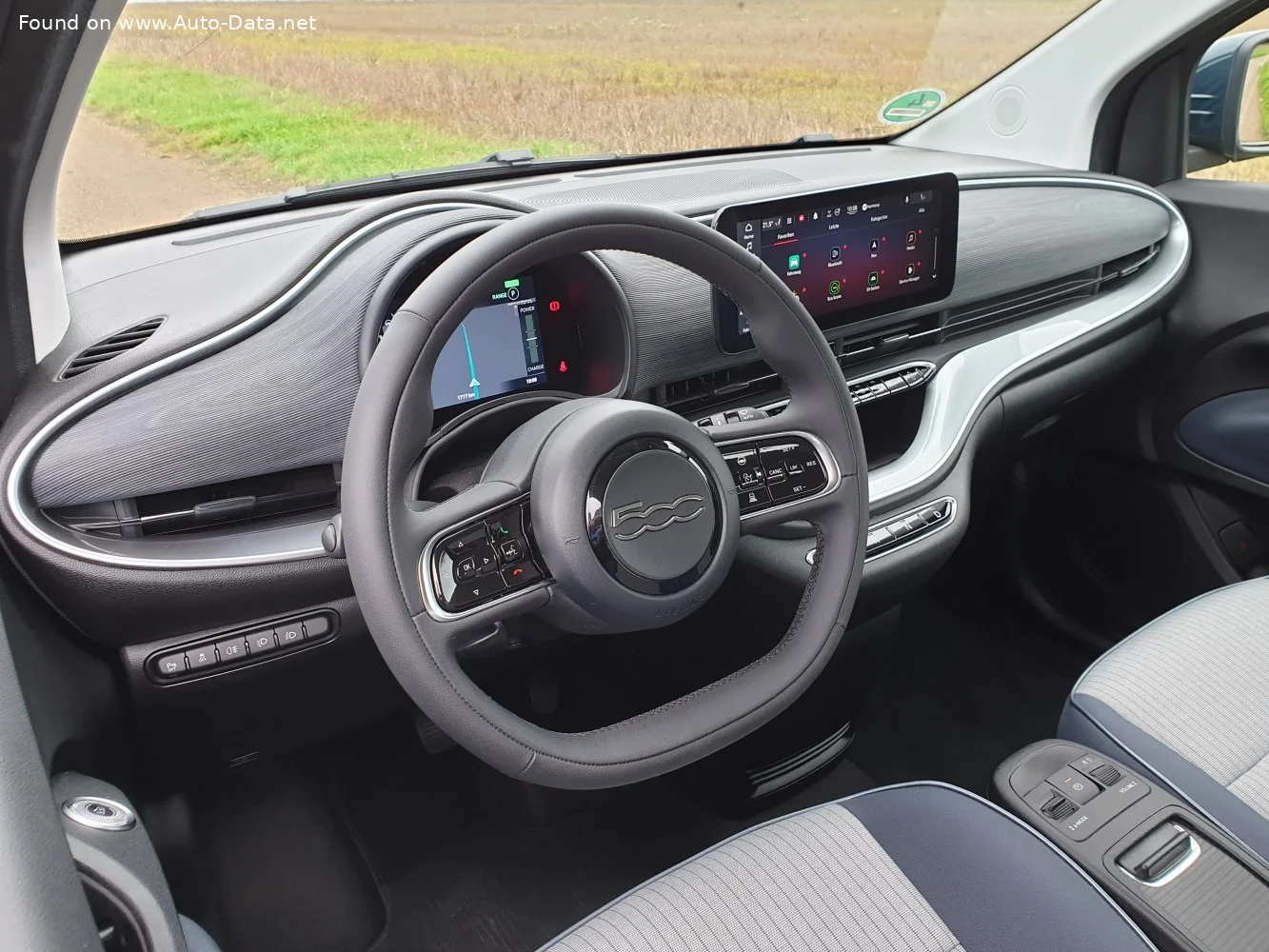 Fiat 500 23.8 kWh (95 Hp)2020 - thumbnail 3