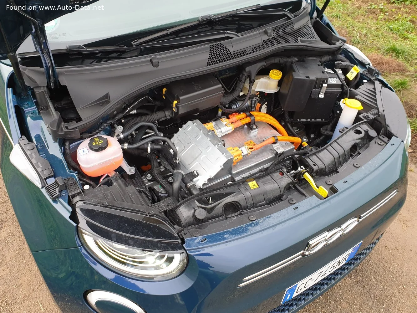 Fiat 500 23.8 kWh (95 Hp)2020 - thumbnail 4