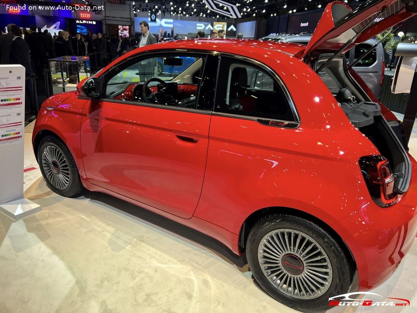 Fiat 500 23.8 kWh (95 Hp)2020 - thumbnail 9