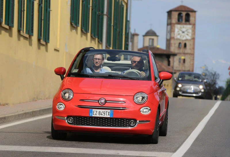 Fiat 500 0.9 TwinAir (105 Hp)2015 - 2018 thumbnail 13